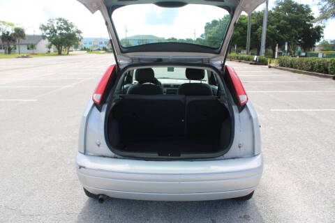2006 Ford Focus