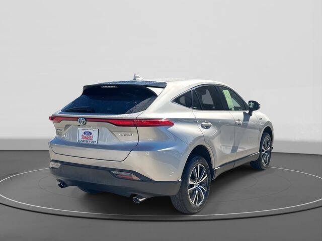 2021 Toyota Venza LE