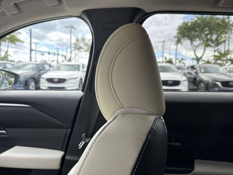 2026 Mazda CX-50 2.5 S Preferred