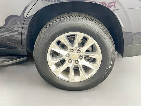 2022 Chevrolet Tahoe Premier