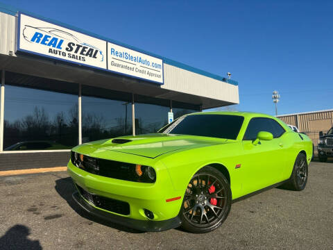 2015 Dodge Challenger