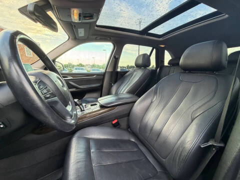 2015 BMW X5 xDrive35i