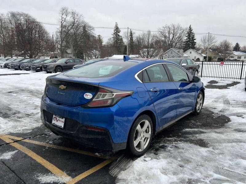 2017 Chevrolet Volt LT