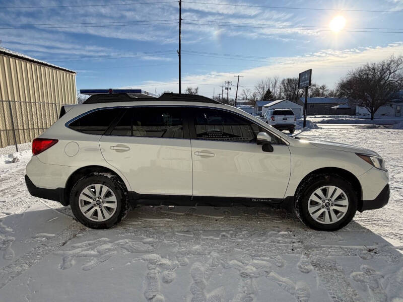 2018 Subaru Outback 2.5i Premium