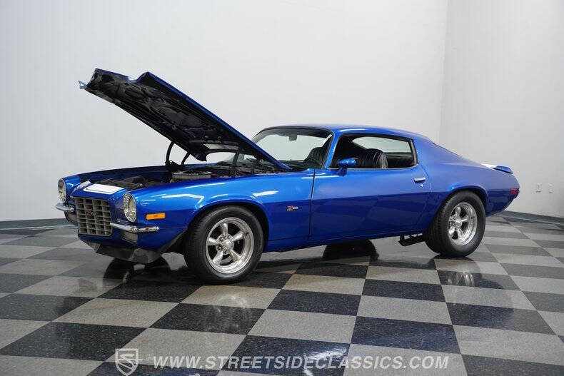 1972 Chevrolet Camaro