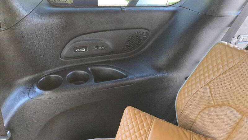 2022 Chrysler Pacifica Pinnacle