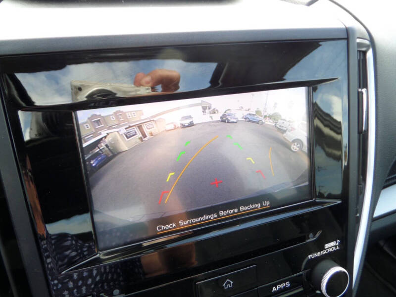 2021 Subaru Forester Premium