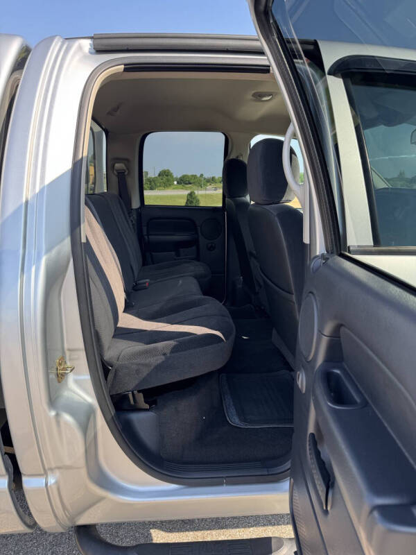 2003 Dodge Ram 2500 SLT