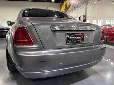 2010 Rolls-Royce Ghost