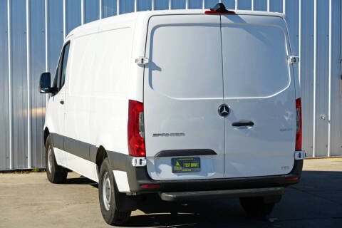 2021 Mercedes-Benz Sprinter