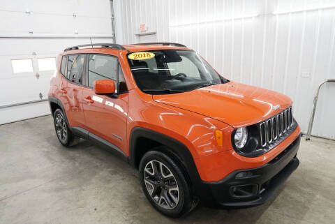 2018 Jeep Renegade