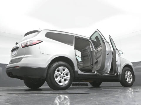 2015 Chevrolet Traverse LS