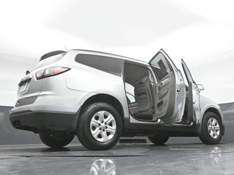 2015 Chevrolet Traverse LS