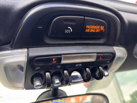 2019 MINI Convertible Cooper