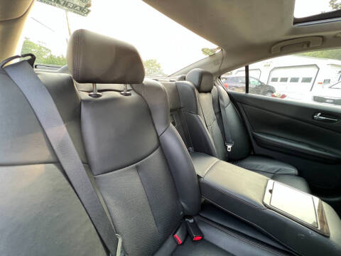 2012 Nissan Maxima 3.5 SV