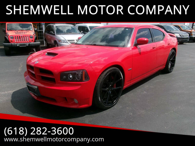 2010 Dodge Charger SRT8's photo