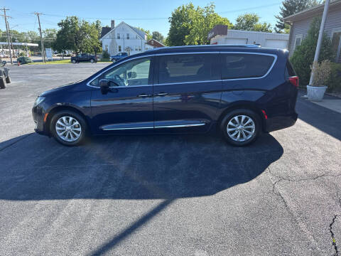 2018 Chrysler Pacifica Touring L