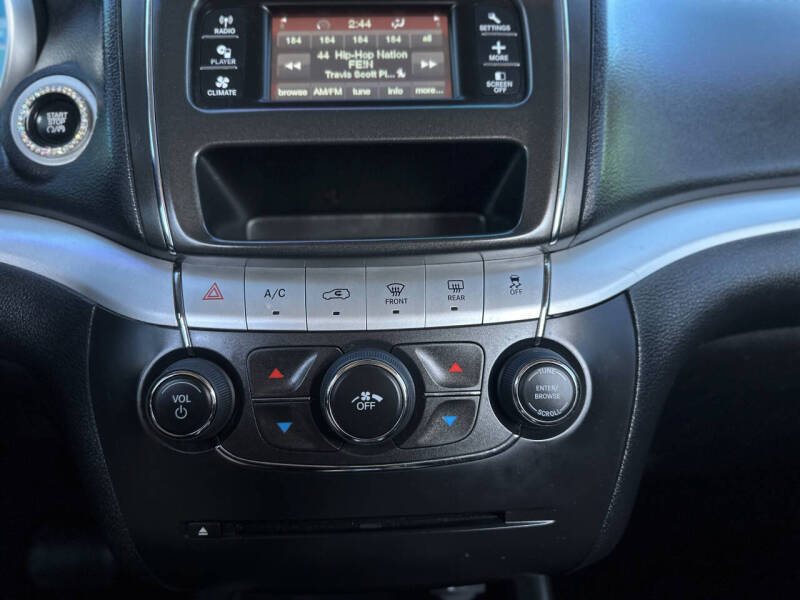 2016 Dodge Journey SXT