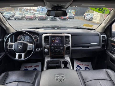 2018 RAM 1500 Laramie