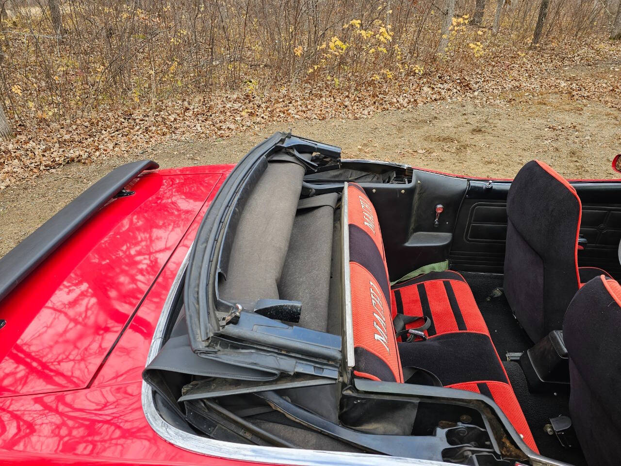 1971 Ford Mustang 149