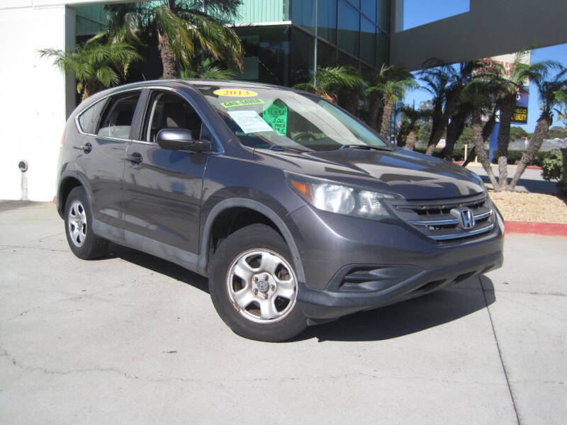 2013 Honda CR-V LX