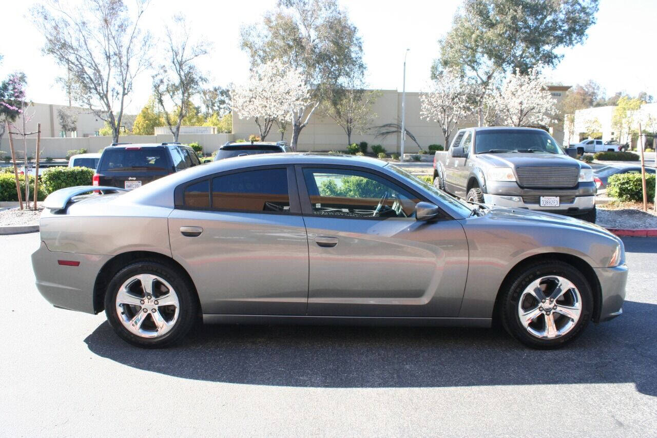 2011 Dodge Charger for sale at CK Motors in Murrieta, CA