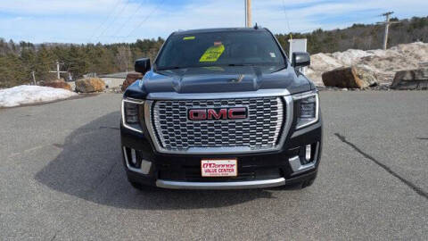 2024 GMC Yukon Denali