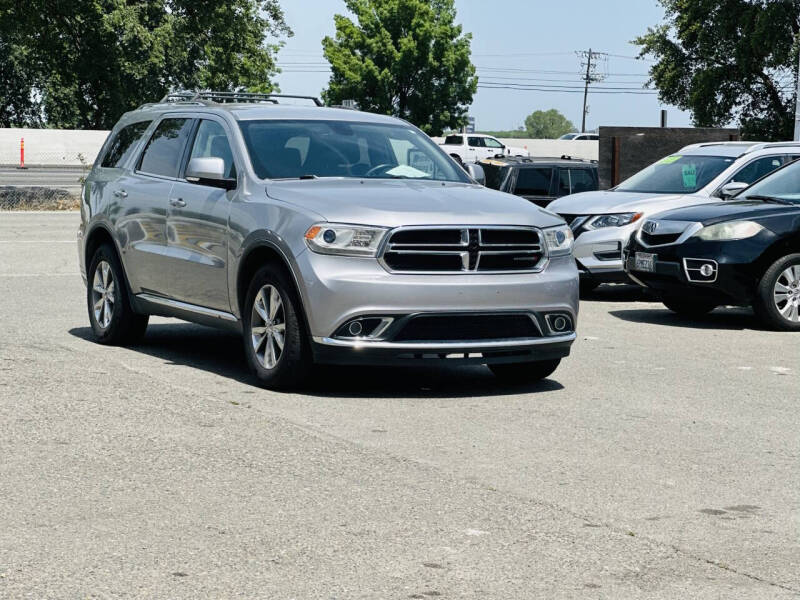 2014 Dodge Durango Limited