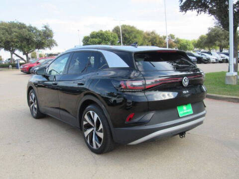 2021 Volkswagen ID.4 1st Edition