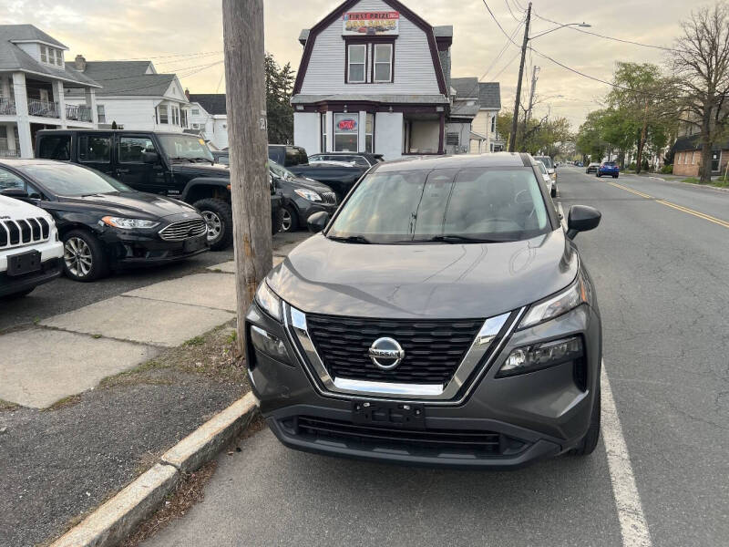 2021 Nissan Rogue S