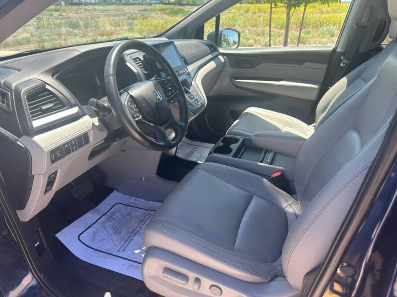 2021 Honda Odyssey EX-L