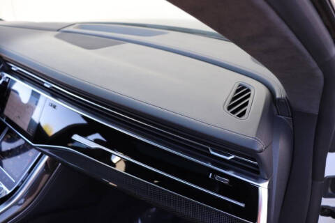 2023 Audi SQ8 4.0T quattro Prestige