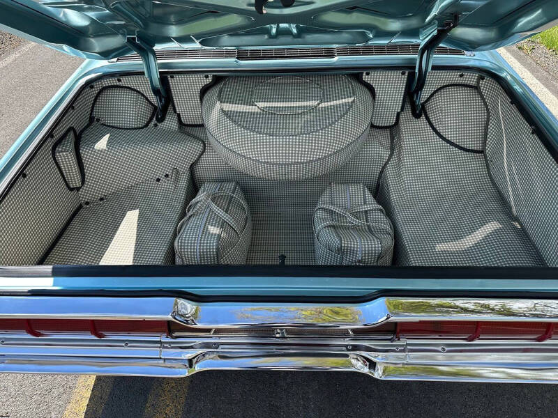 1966 Ford Thunderbird