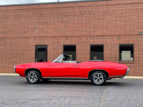 1968 Pontiac Le Mans