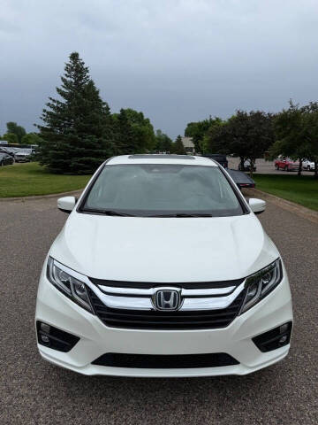 2019 Honda Odyssey EX-L