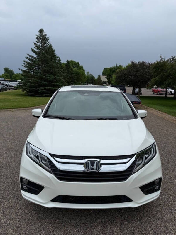 2019 Honda Odyssey EX-L