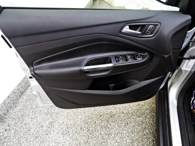 2018 Ford C-MAX Hybrid SE