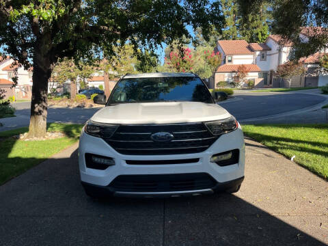 2020 Ford Explorer for sale at Star One Imports in Santa Clara CA