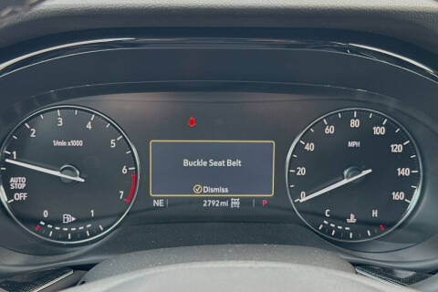 2023 Buick Envision Preferred