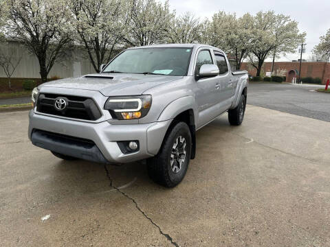 2014 Toyota Tacoma for sale at Triple A's Motors in Greensboro NC