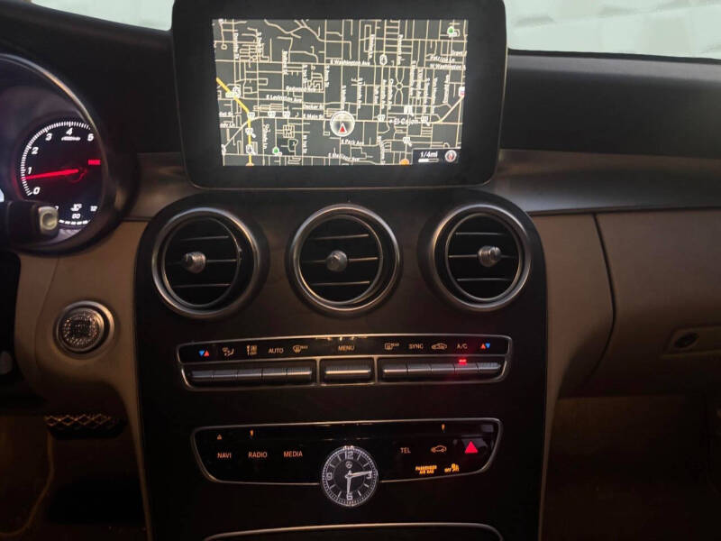 2016 Mercedes-Benz C-Class C 300