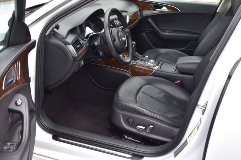 2016 Audi A6 2.0T Premium