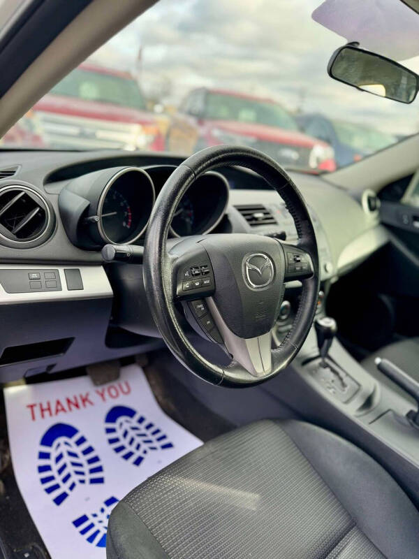 2013 Mazda MAZDA3 i Touring