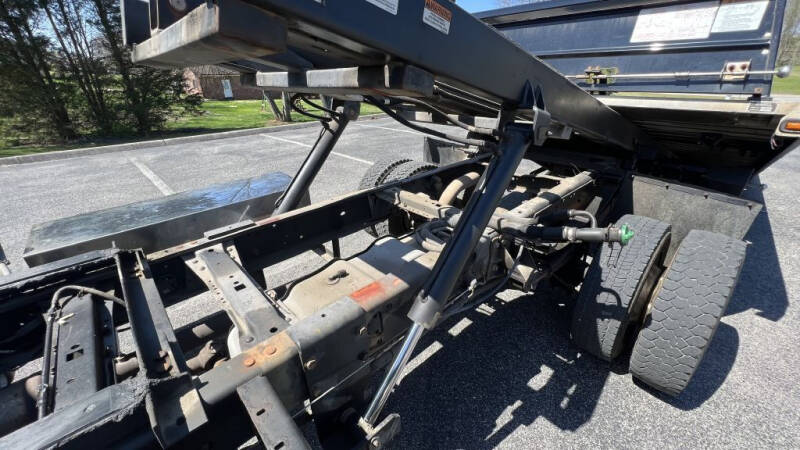 2016 Ford F-550 Super Duty