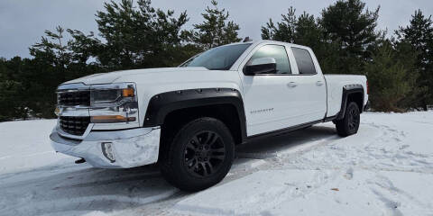 2016 Chevrolet Silverado 1500 for sale at Mark Hagan Motors in Traverse City MI