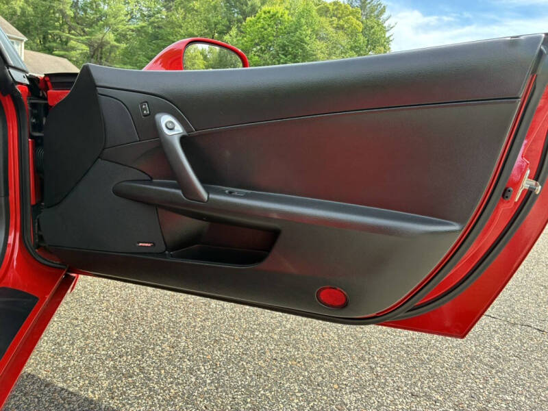 2007 Chevrolet Corvette