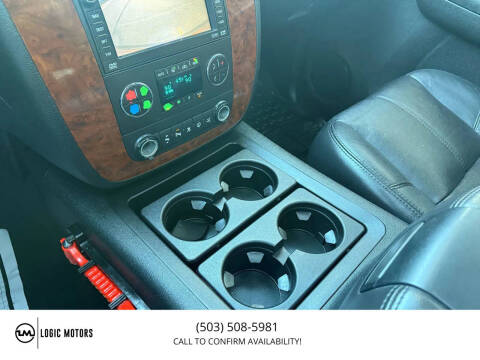 2008 Chevrolet Tahoe