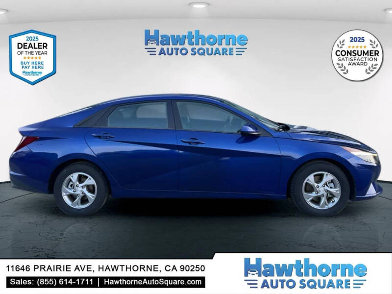 2021 Hyundai Elantra