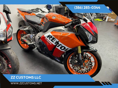 2015 Honda CBR1000RR