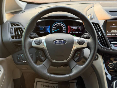 2015 Ford C-MAX Energi SEL